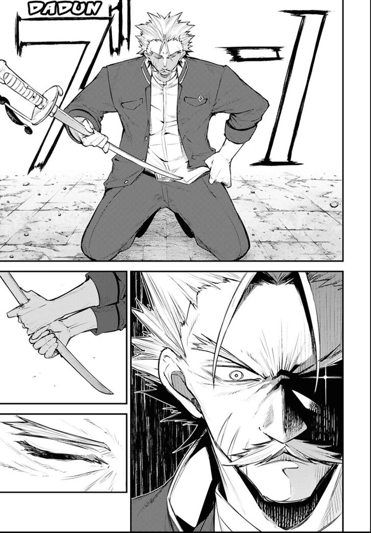 Bungou Stray Dogs, Chapter 129 image 18